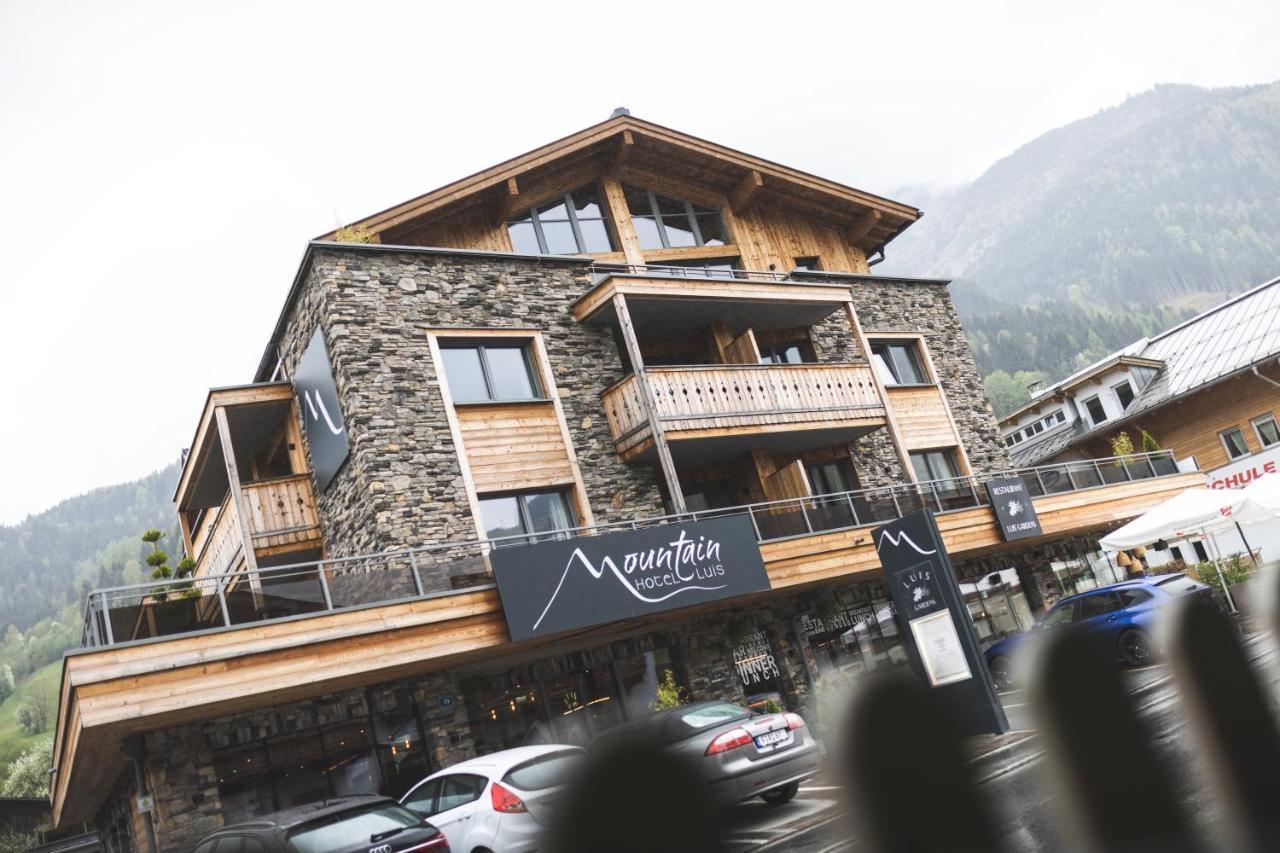 Mountain Hotel Luis Kaprun Εξωτερικό φωτογραφία