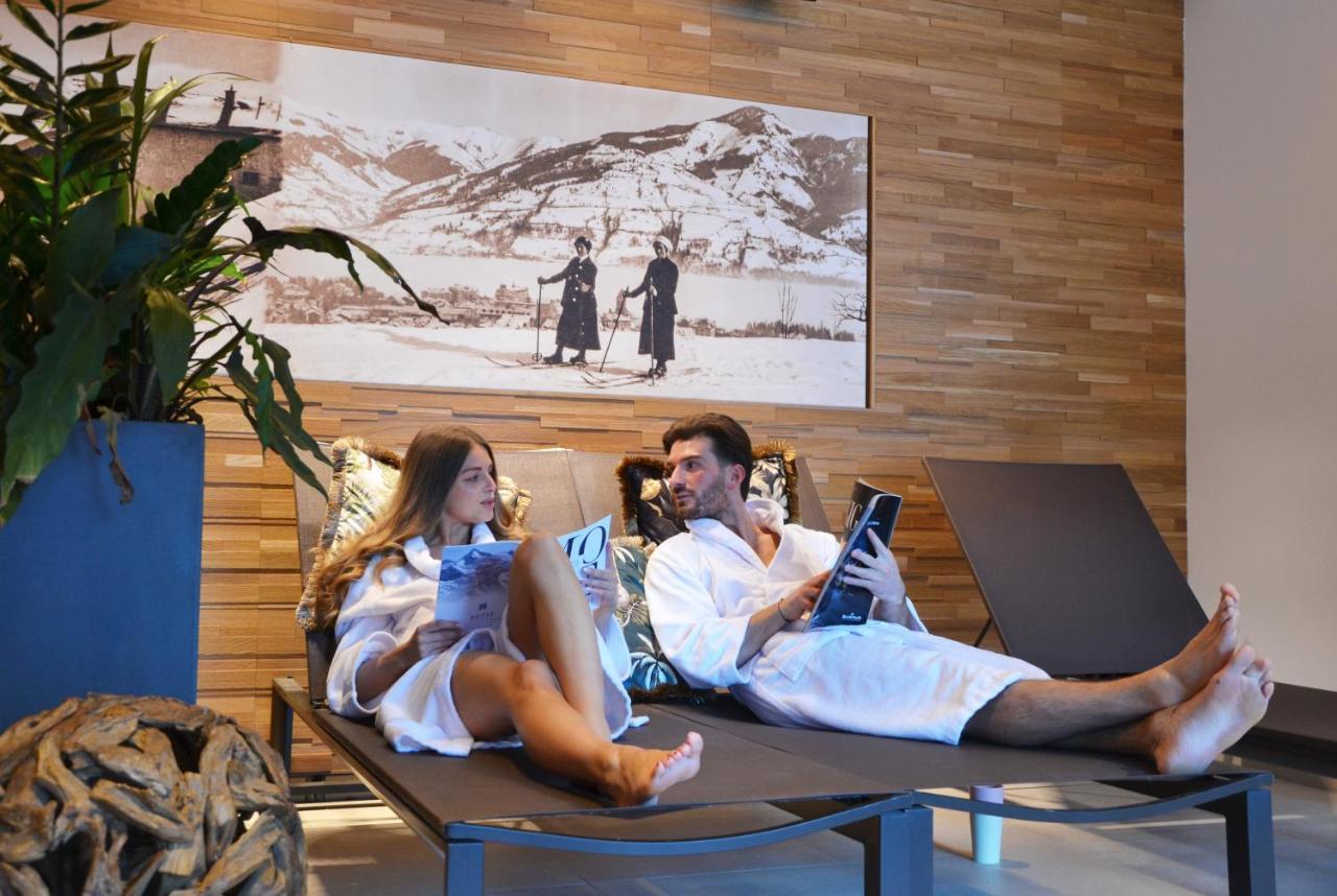 Mountain Hotel Luis Kaprun Εξωτερικό φωτογραφία