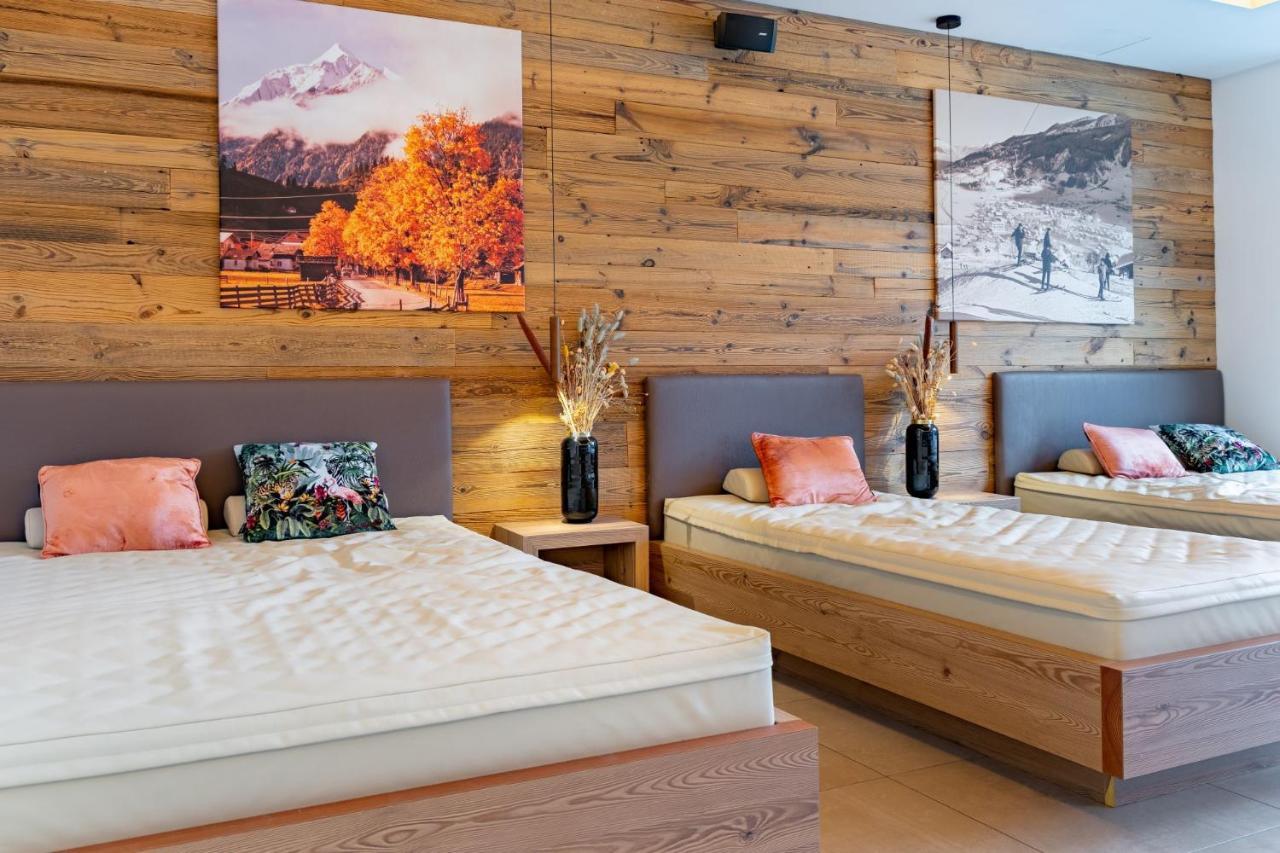 Mountain Hotel Luis Kaprun Εξωτερικό φωτογραφία