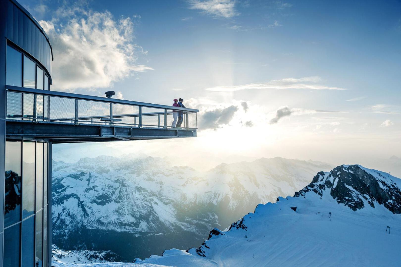 Mountain Hotel Luis Kaprun Εξωτερικό φωτογραφία
