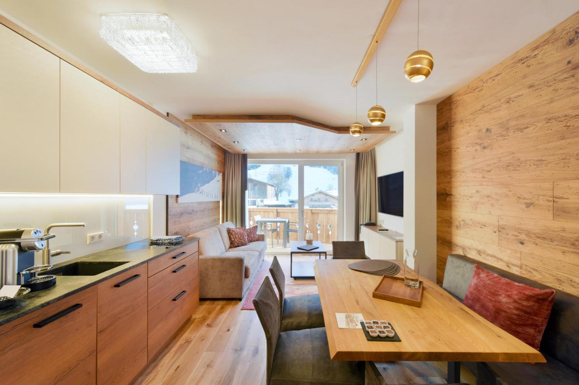 Mountain Hotel Luis Kaprun Δωμάτιο φωτογραφία