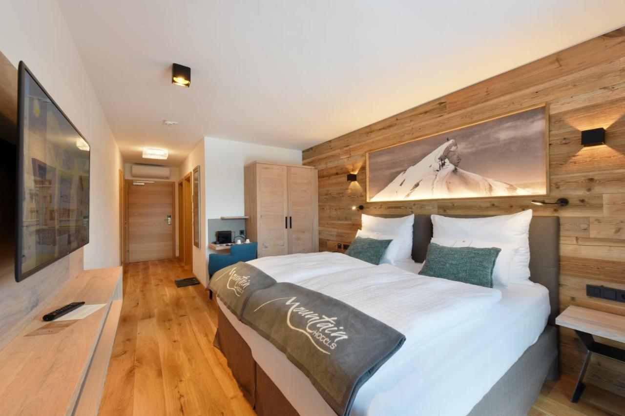 Mountain Hotel Luis Kaprun Εξωτερικό φωτογραφία