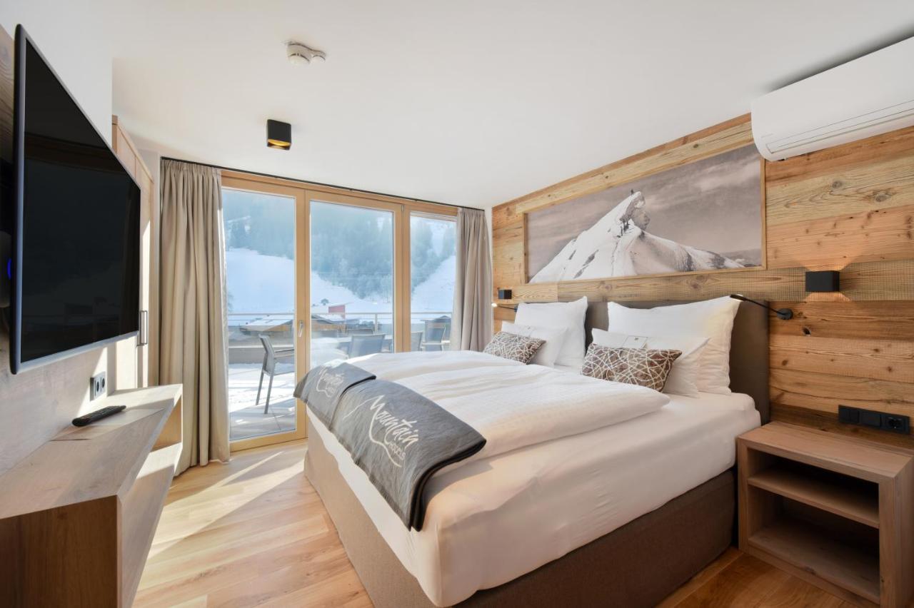 Mountain Hotel Luis Kaprun Εξωτερικό φωτογραφία